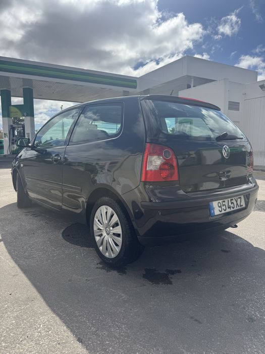 VW Polo 1.4tdi comercial