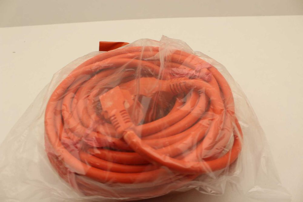 Przedłużacz 50 metrów nowy zafoliowany do ogrodu do domu do garażu