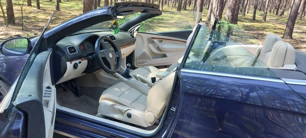 Volkswagen Eos 2.0