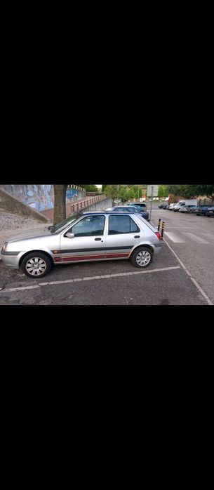 Ford Fiesta 1.25cc 2000