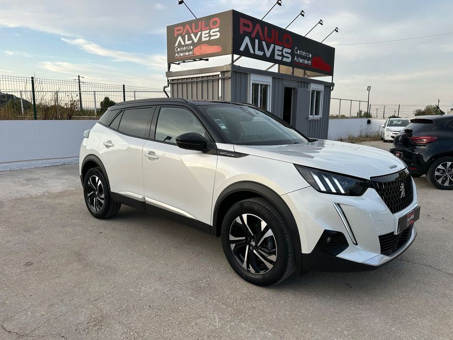 Peugeot 2008 1.2 PureTech GT Line