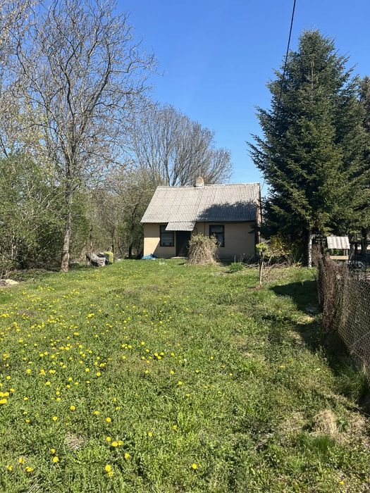 Na sprzedaż działka 41 arów z domem-Krasnik, ul. Widerlika - View 2