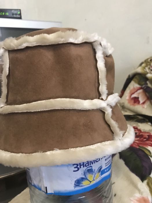 Панама зимняя унисекс