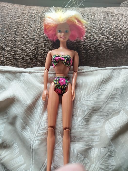 Barbie fato de banho