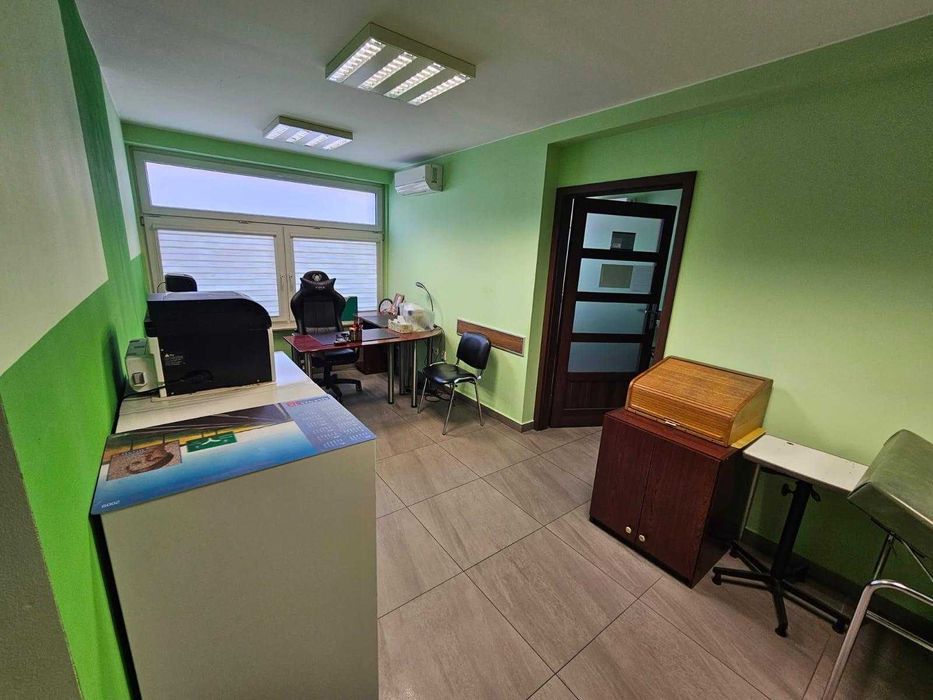 Wynajmę lokal usługowy 60m2