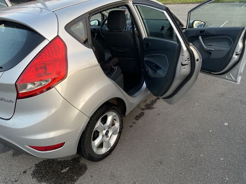 Trato Ford Fiesta