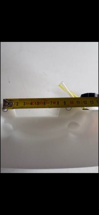 Depósito para rocadeira