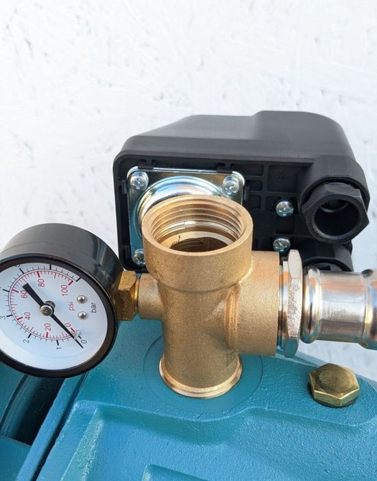 Насосна станція JET 1.1 kwt для побутових потреб