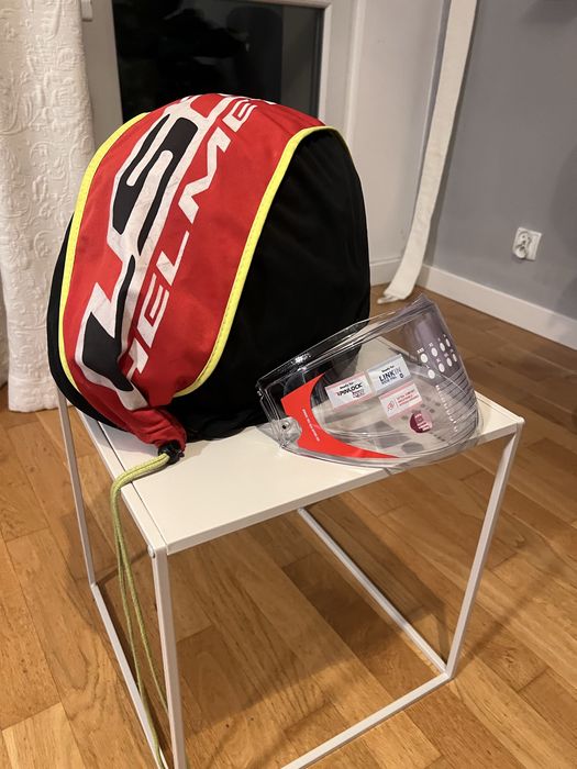 Helm ls2 valiant(kask)