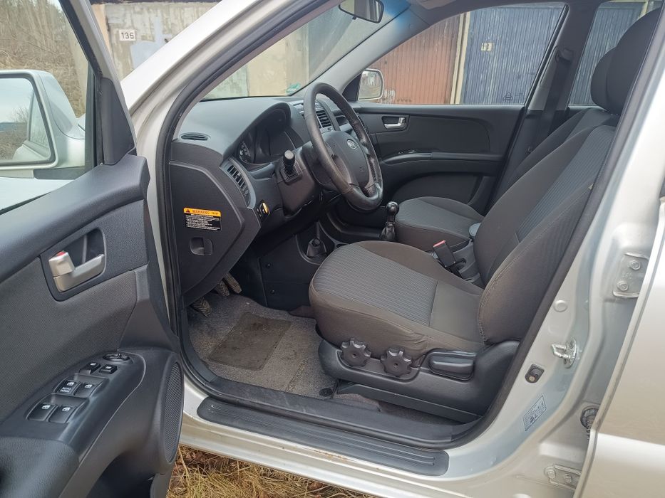 Bezwypadkowy, Klimatyzacja