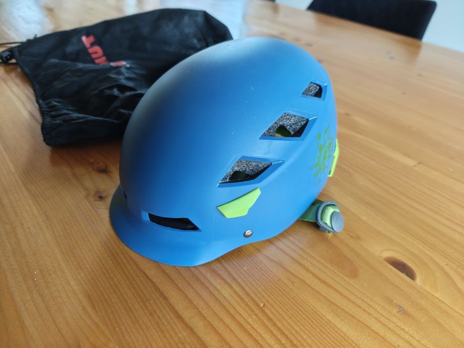 Kask wspinaczkowy, dziecięcy - Mammut (El Cap Kids) 52-57 cm