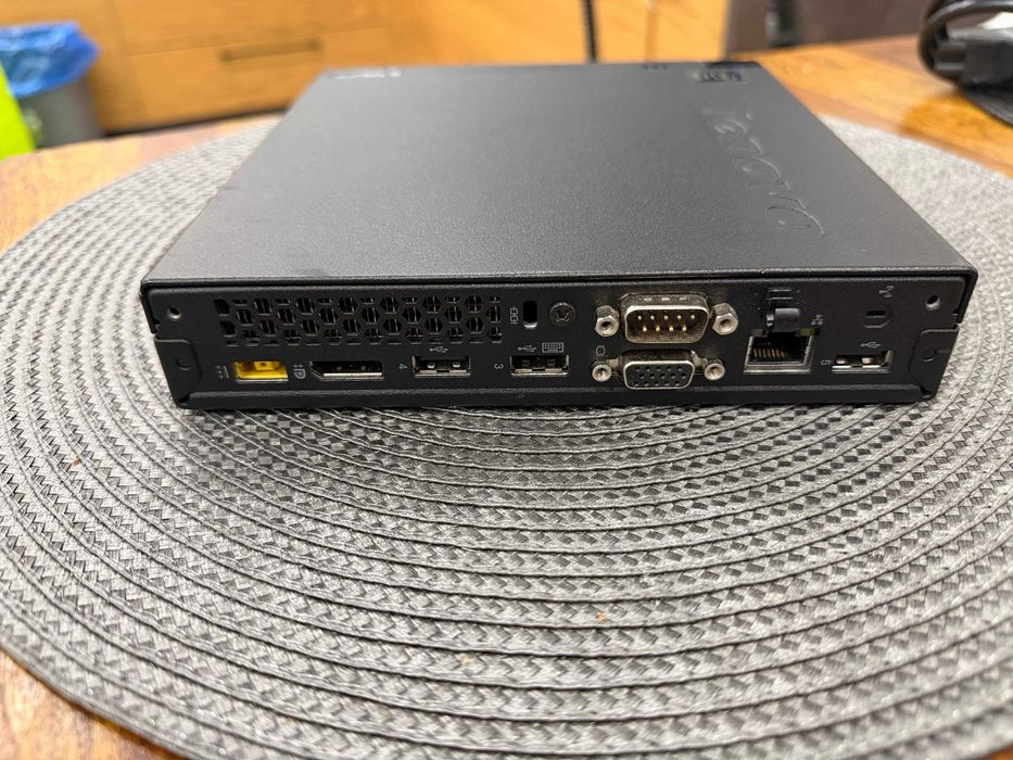 Lenovo ThinkCentre M73, 4gb, 120gb SSD, i3-4130T, WIN10