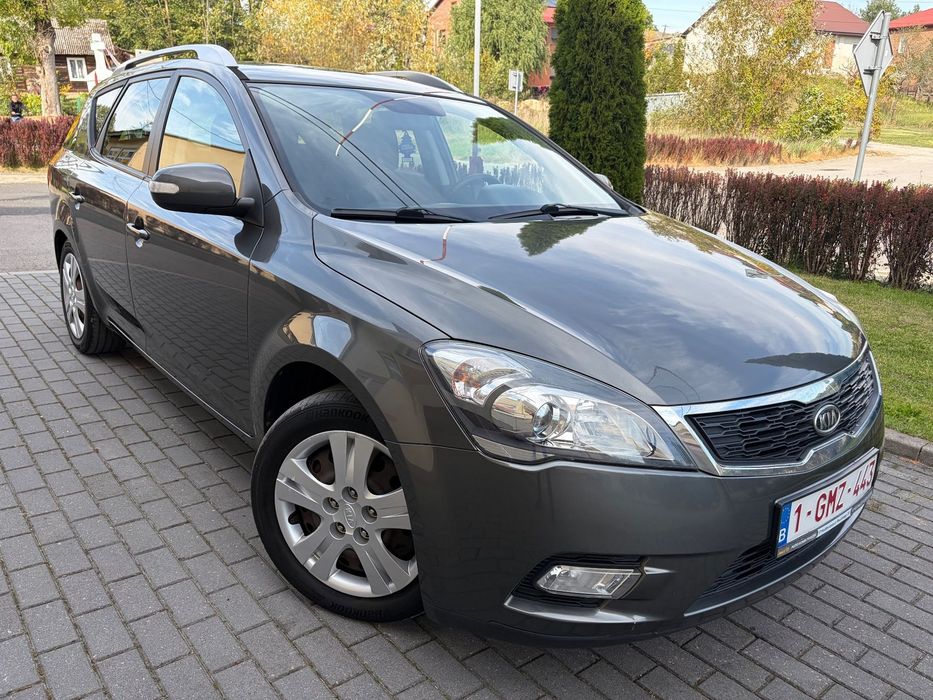 Kia Cee'd