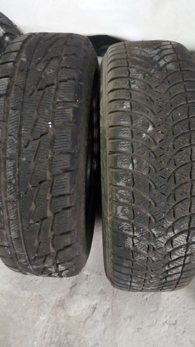 Зимові колеса до ауді