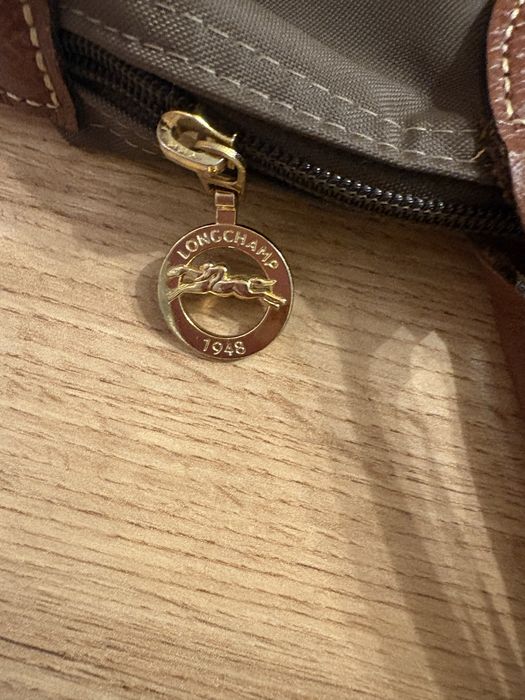 Longchamp torebka damska