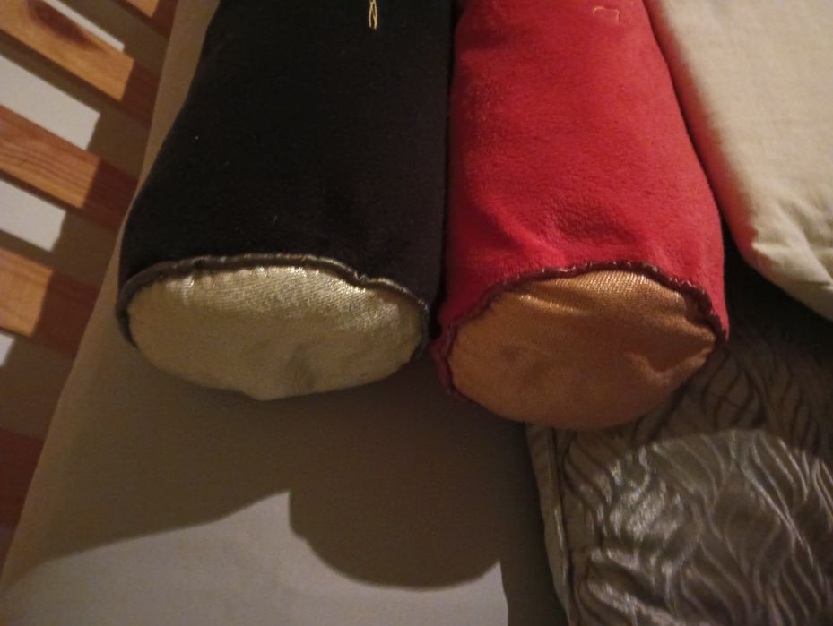 Almofadas decorativas