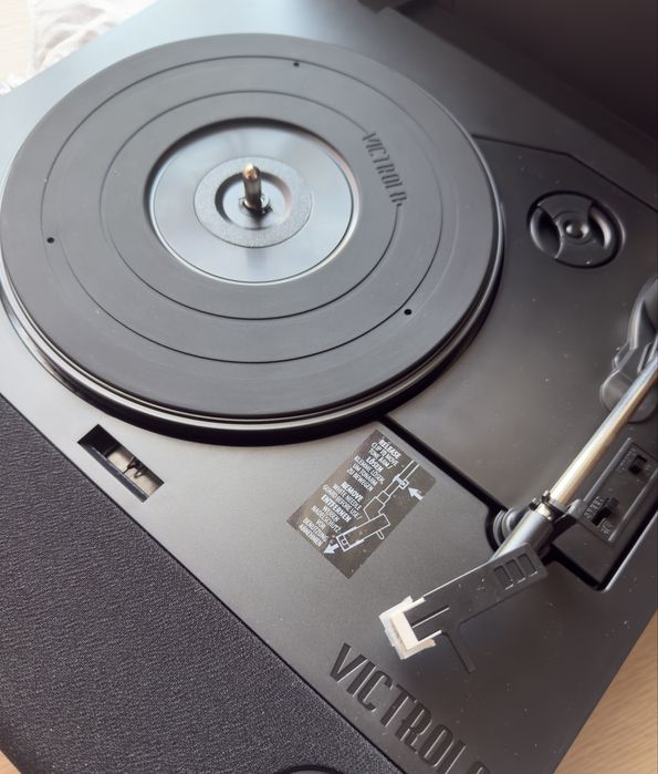 Gira Discos Victrola