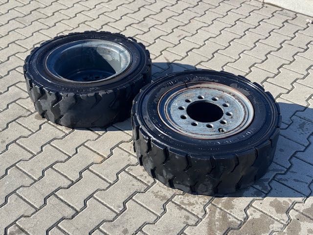 WIDE WALL koła 250-15 komplet 2 szt