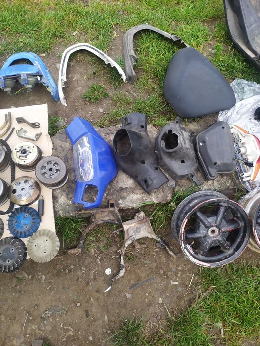 Yamaha BWS MBK        .