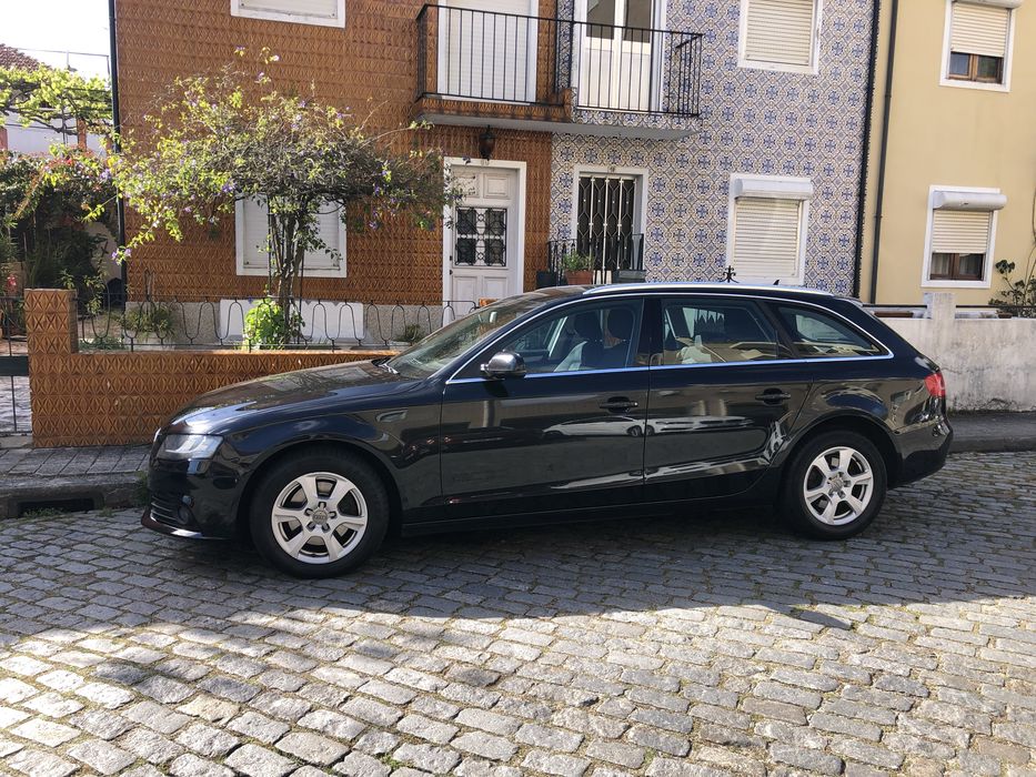 Audi A4 Avant B8 2.0 TDI 170 cv