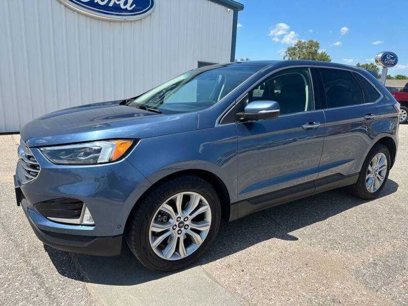 2019 Ford Edge Titanium