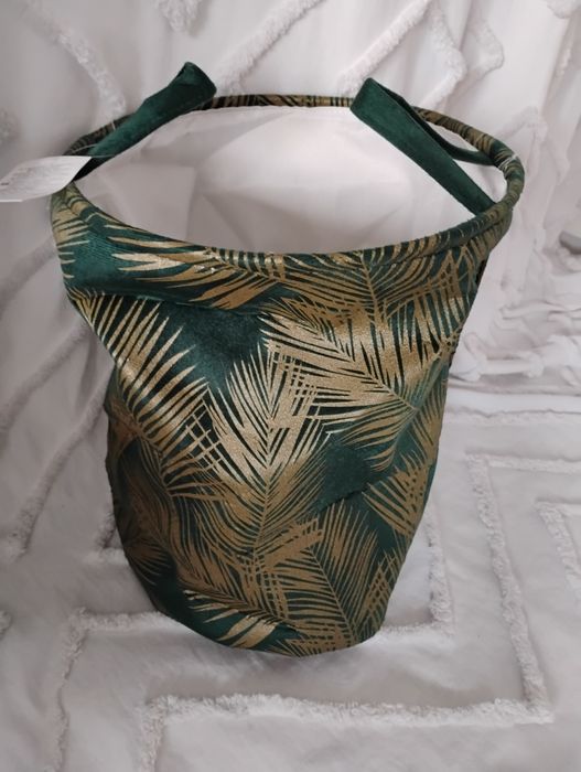 kosz do przechowywania pojemnik ozdobny okrągły Ø 30 cmx40 cm NOWE