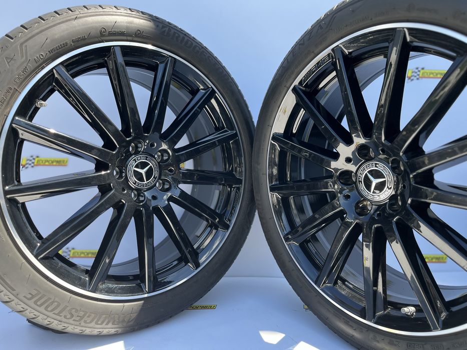 Jantes 20 Originais Mercedes AMG GLA, A, B 5x112