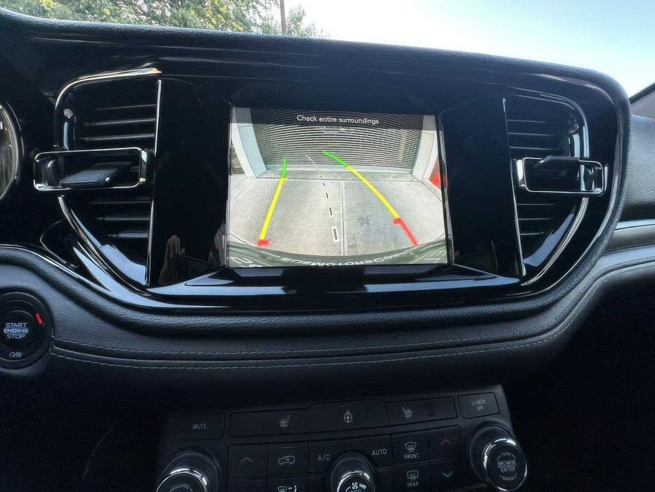 Dodge Durango      2021