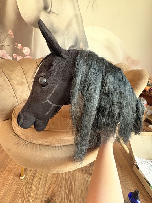 Hobby horse na sprzedaż.