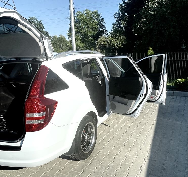 KIA CEE'D 2008 VIN U5YFF52429L077250 фото оголошення 11 з 13