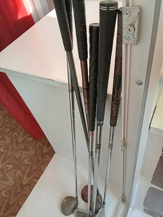 Ключки для гри у гольф