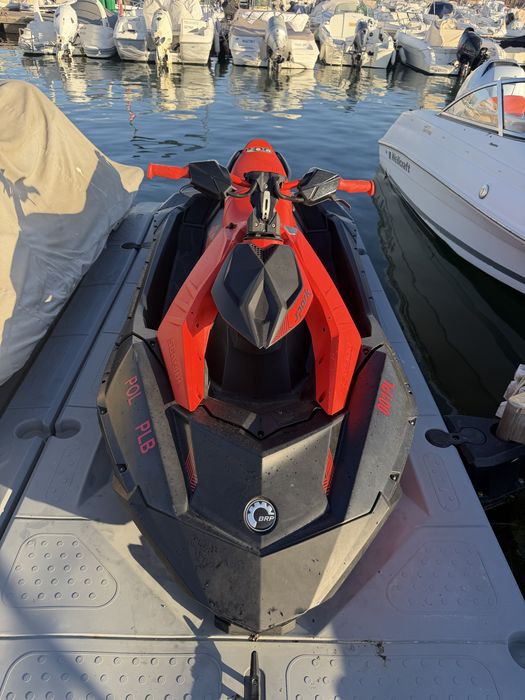 SeaDoo Spark Trixx