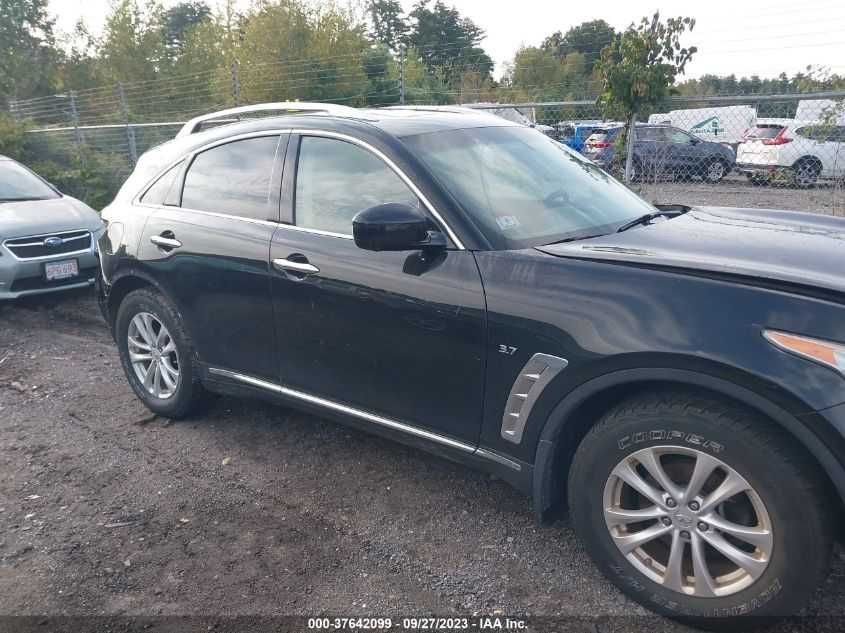 Разборка INFINITI QX70 Комплект:Бампер +телевизор+молдинги+капот+фары