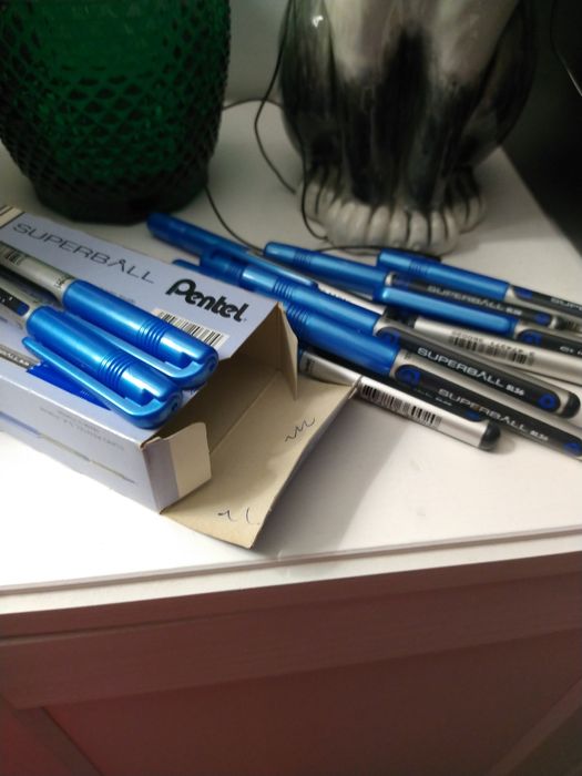 Canetas roller novas