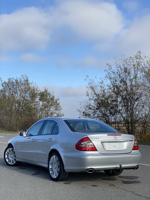 Розборка Mercedes E-class w211 C775 Шрот