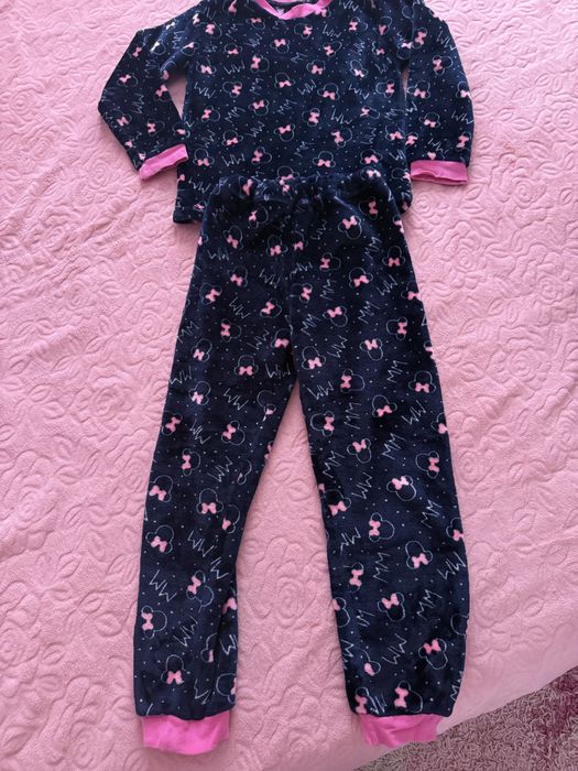 Піжама тепла на дівчинку