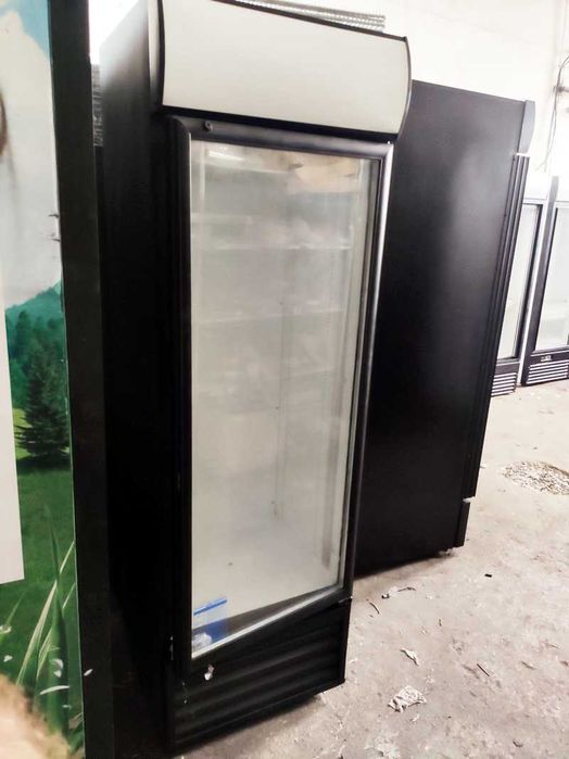 Якість! Холодильна шафа вітрина шкаф UBC Optima Coal. Гарантія 2 міс!