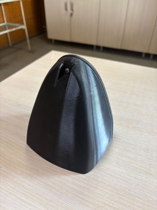 Корпус штатной камери   Мерседес Спринтер Sprinter W907 парус