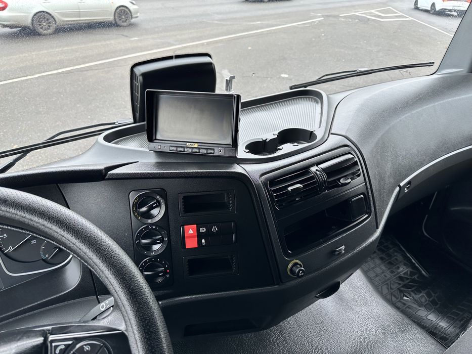 Mercedes Atego 816 / 2016 р