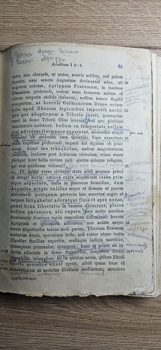 ,, Tacyta pisma historyczne wybrane "