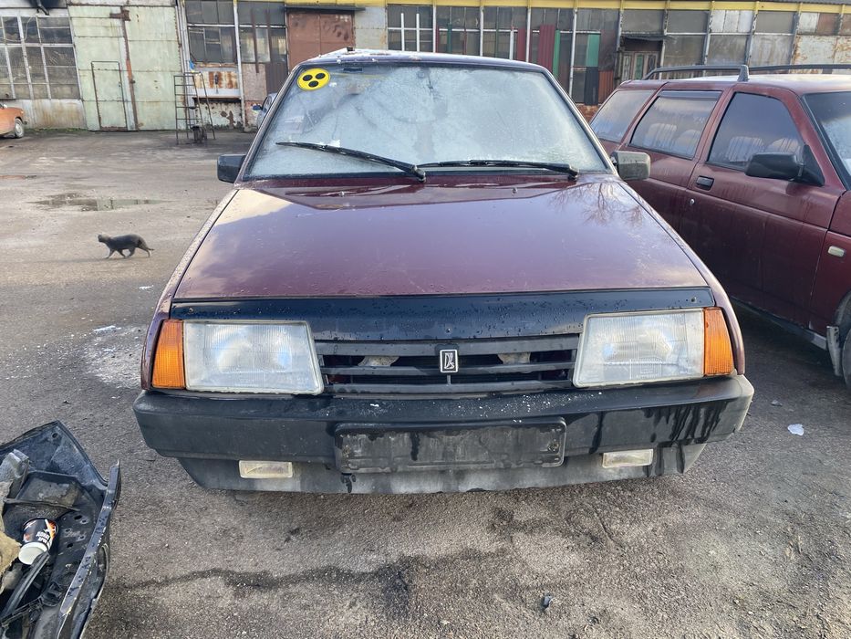 Розборка запчастини ВАЗ 21099 2109