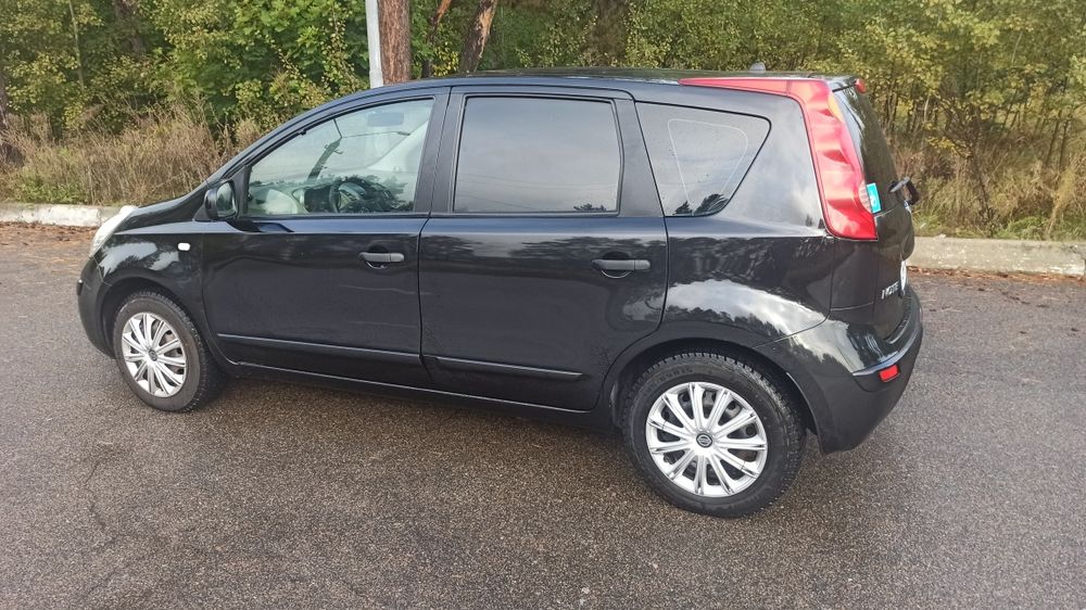 Nissan note. Срочно.