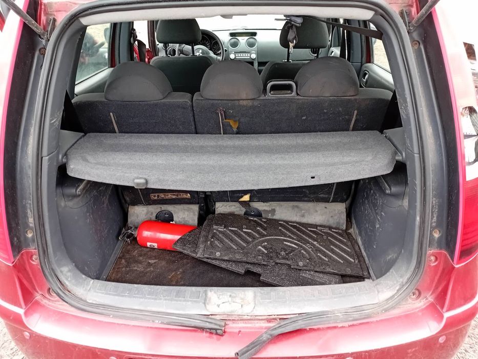 Розбірка Мітсубісі Кошти Colt 2007 автомат