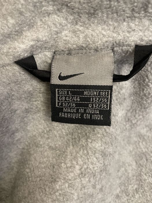 Чоловіча куртка/бомбер Nike (вінтаж 90 х)