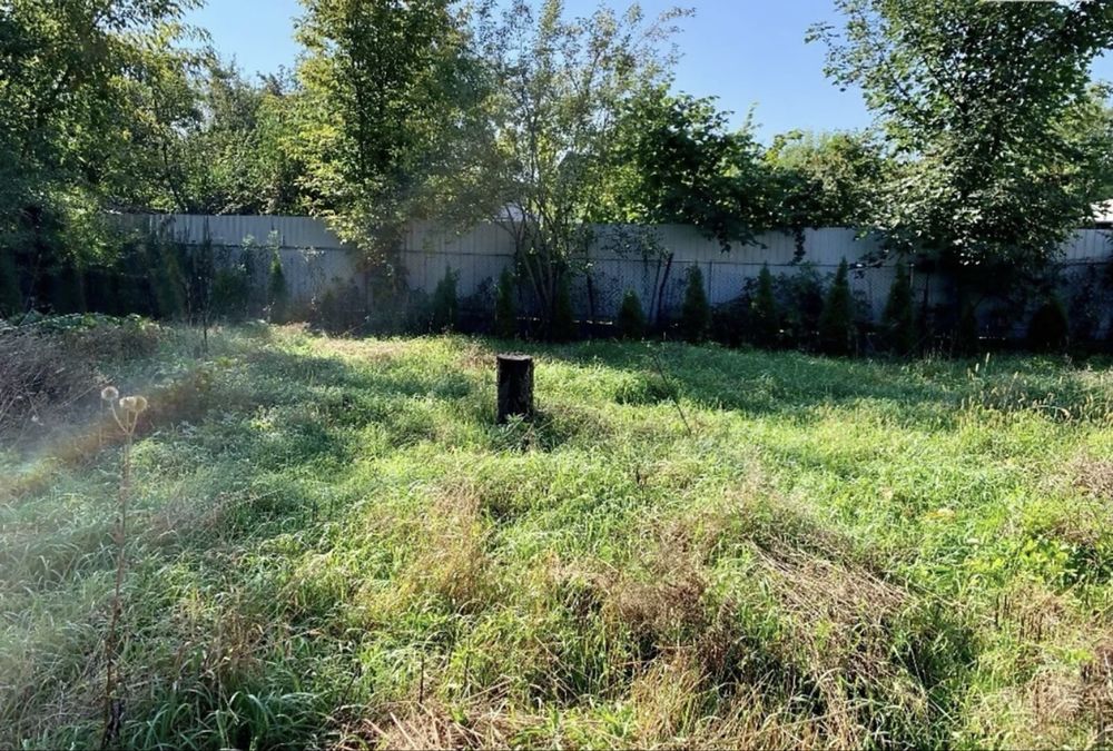 Нивки 6+2сот, фасадна ділянка