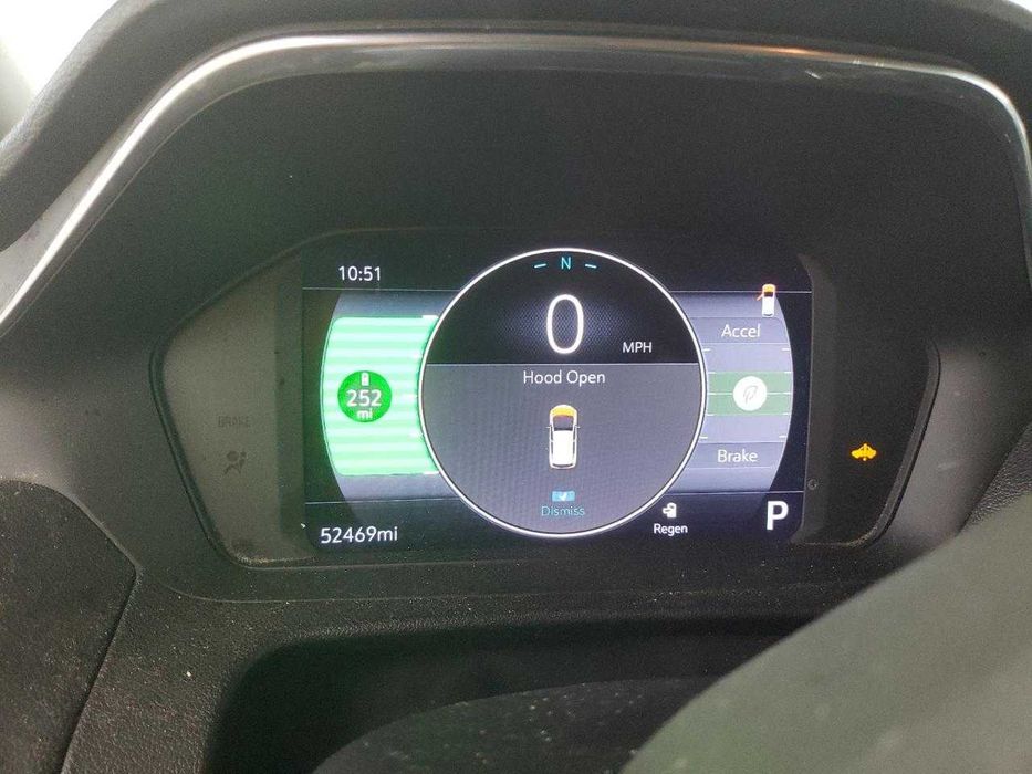 CHEVROLET BOLT EV 2023, Свіжопригнана з США