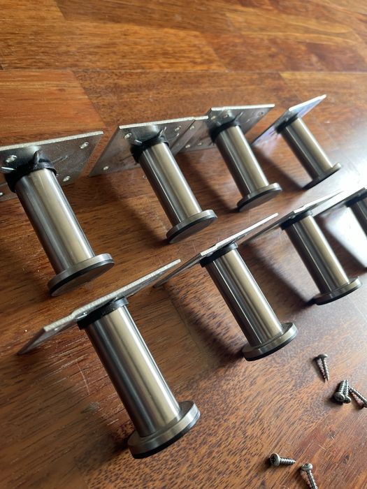 Nozki dekoracyjne Ikea Capita 18612