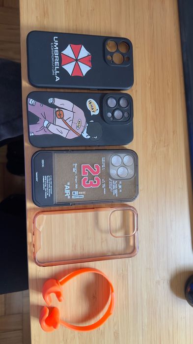 Capas iPhone 13 Pro