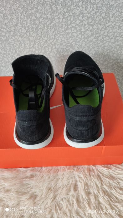 Nike Free 42,5 раз  27см