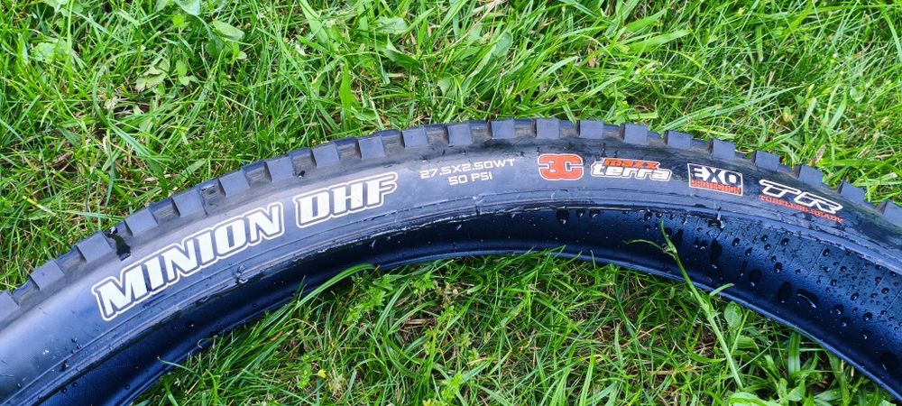Opona rowerowa 27.5 maxxis